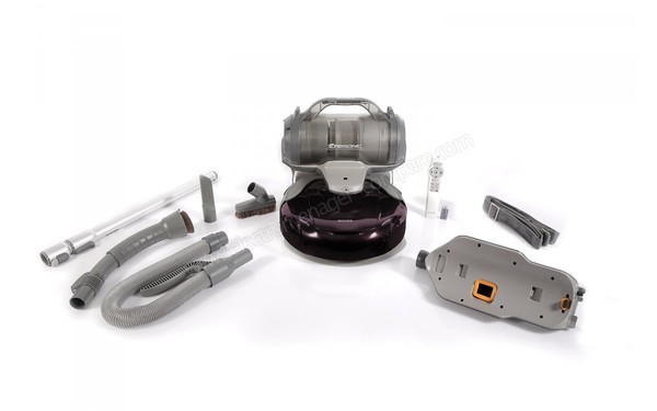 ECOVACS DEEBOT D79 - Vue d'ensemble