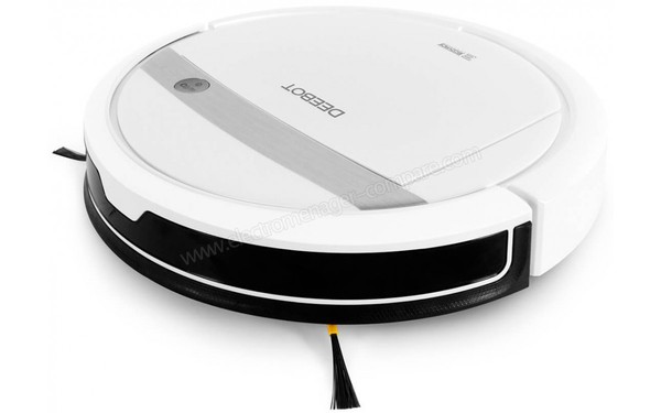 ECOVACS DEEBOT DM88 - Vue 3/4 droite