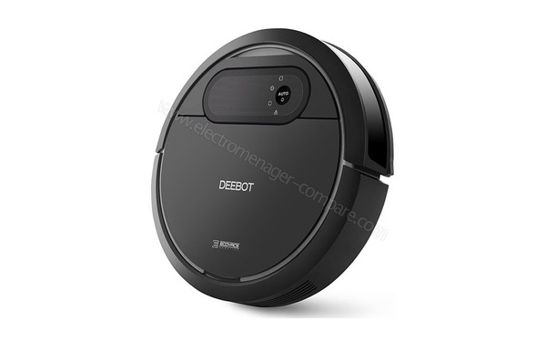 ECOVACS DEEBOT DN78D - Fiche technique, prix et avis