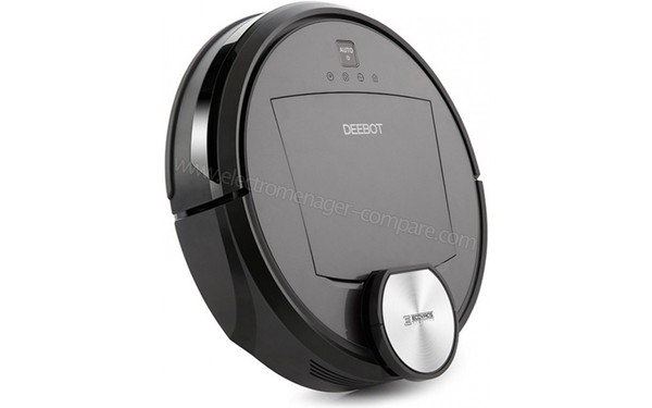 ECOVACS DEEBOT DR95 V2 - Vue 3/4 droite