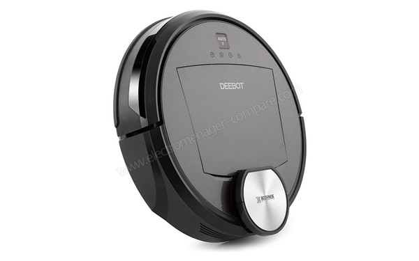 ECOVACS DEEBOT DR95 - Vue 3/4 droite