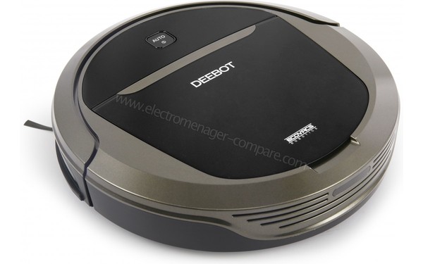ECOVACS DEEBOT M81 - Vue 3/4 droite arri&egrave;re