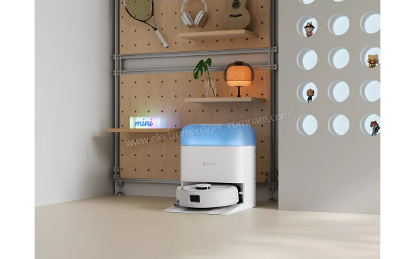 ECOVACS DEEBOT Mini 2 - Mise en situation