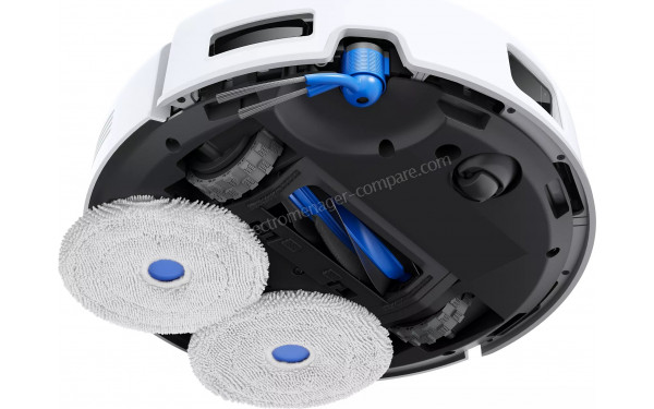 ECOVACS DEEBOT Mini 2 - Vue du dessous