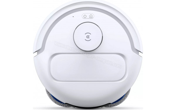 ECOVACS DEEBOT Mini 2 - Vue du dessus