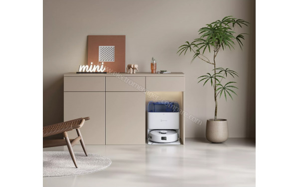 ECOVACS DEEBOT Mini EU Bleu - Mise en situation