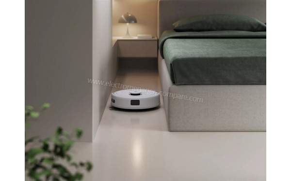 ECOVACS DEEBOT Mini EU Bleu - Mise en situation