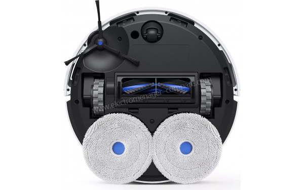 ECOVACS DEEBOT Mini EU Bleu - Vue du dessous