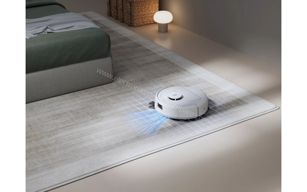ECOVACS DEEBOT Mini EU Bleu - Mise en situation