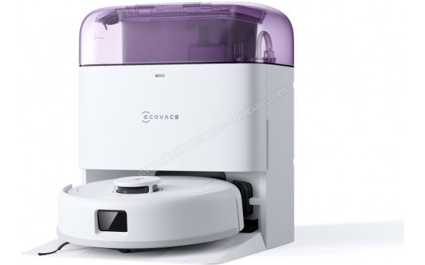 ECOVACS DEEBOT Mini EU Violet - Vue d'ensemble