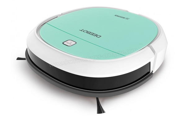 ECOVACS DEEBOT Mini - Vue 3/4 droite