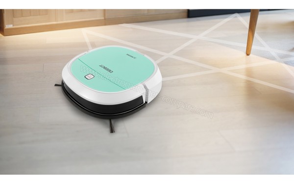ECOVACS DEEBOT Mini - Produit en utilisation