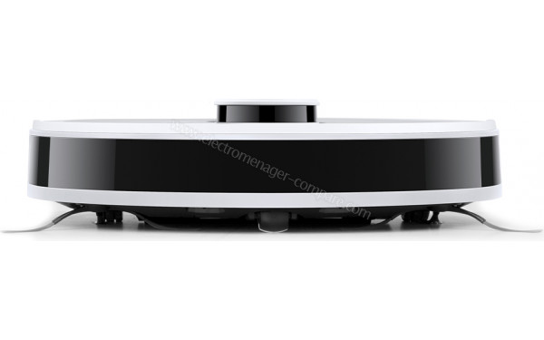 ECOVACS DEEBOT N10 PLUS - Vue de face