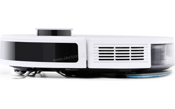 ECOVACS DEEBOT N10 PLUS - Vue de profil