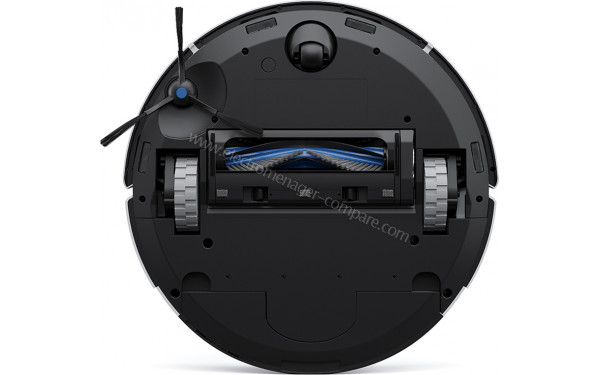 ECOVACS DEEBOT N20 Combo Blanc - Vue du dessous