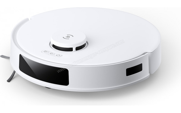 ECOVACS DEEBOT N20 Combo Blanc - Vue 3/4 droite