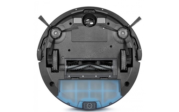 ECOVACS DEEBOT N79S - Vue du dessous