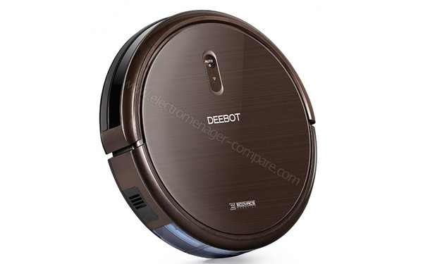ECOVACS DEEBOT N79S - Vue 3/4 gauche