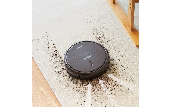 ECOVACS DEEBOT N79S - Brosses lat&eacute;rales