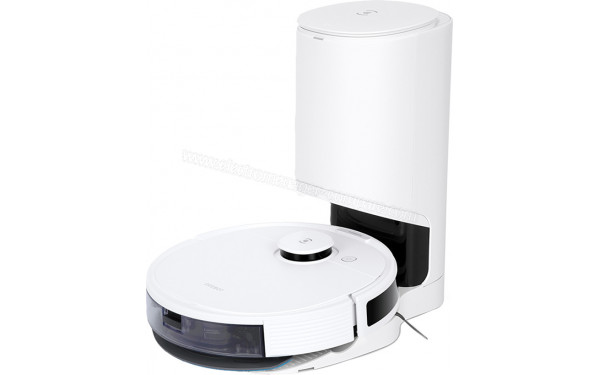 ECOVACS DEEBOT N8+ - Vue 3/4 droite