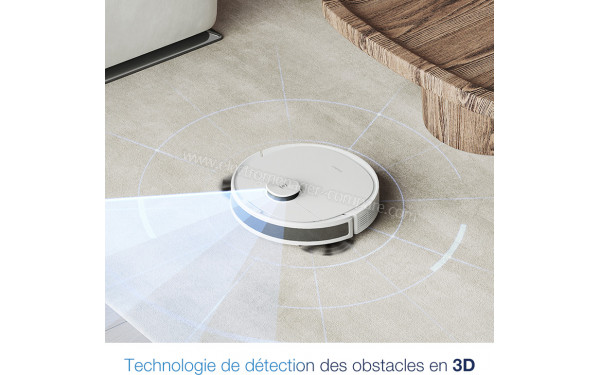 ECOVACS DEEBOT N8+ - Mise en situation
