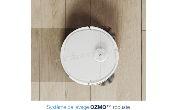 ECOVACS DEEBOT N8+ - Mise en situation