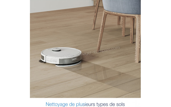 ECOVACS DEEBOT N8+ - Mise en situation