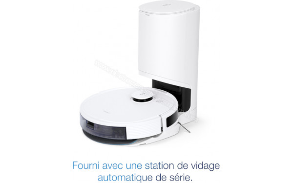 ECOVACS DEEBOT N8+ - Mise en situation