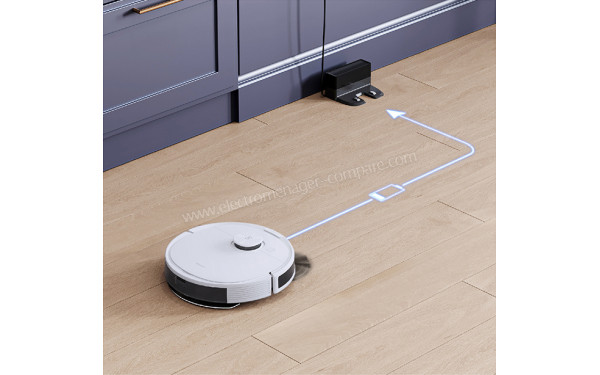 ECOVACS DEEBOT N8 Pro - Mise en situation