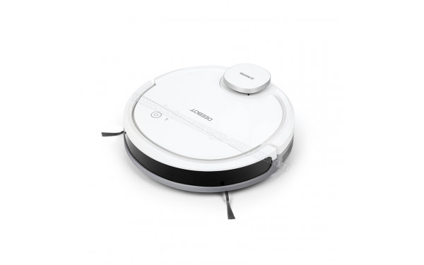 ECOVACS DEEBOT Ozmo 900 - Vue de l'arri&egrave;re