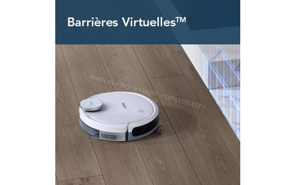ECOVACS DEEBOT Ozmo 900 - Mise en situation