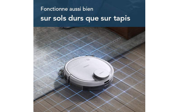 ECOVACS DEEBOT Ozmo 900 - Mise en situation