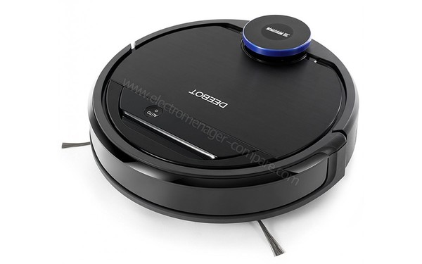 ECOVACS DEEBOT Ozmo 930 - Vue 3/4 droite