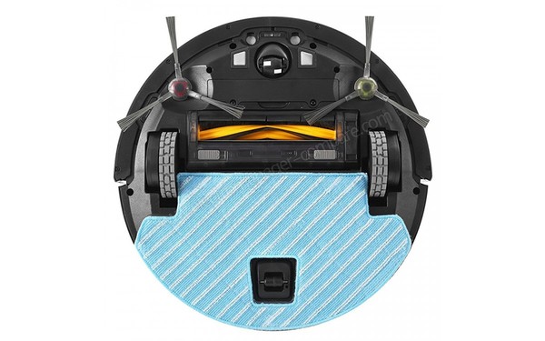 ECOVACS DEEBOT Ozmo 930 - Vue du dessous
