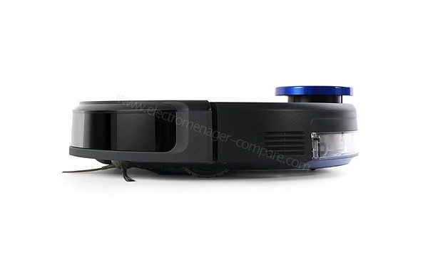 ECOVACS DEEBOT Ozmo 930 - Vue de profil