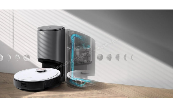 ECOVACS DEEBOT Ozmo T8+ - Mise en situation