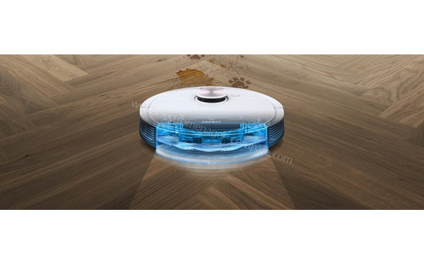ECOVACS DEEBOT Ozmo T8+ - Mise en situation