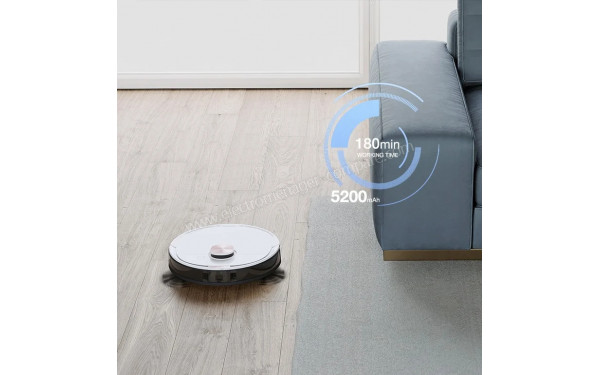 ECOVACS DEEBOT Ozmo T8+ - Mise en situation