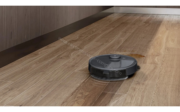ECOVACS DEEBOT Ozmo T8 - Mise en situation