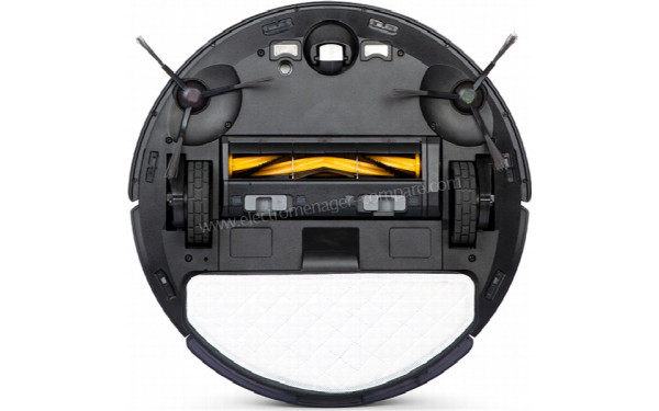 ECOVACS DEEBOT Ozmo T8 - Vue du dessous