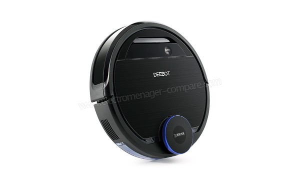 ECOVACS DEEBOT Pro 930 2 en 1 - Vue 3/4 gauche
