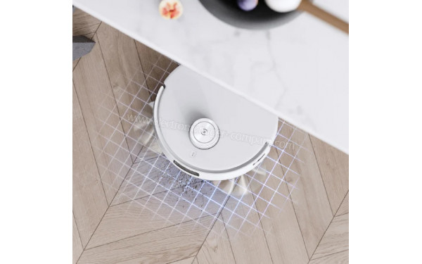 ECOVACS DEEBOT T10+ - Mise en situation