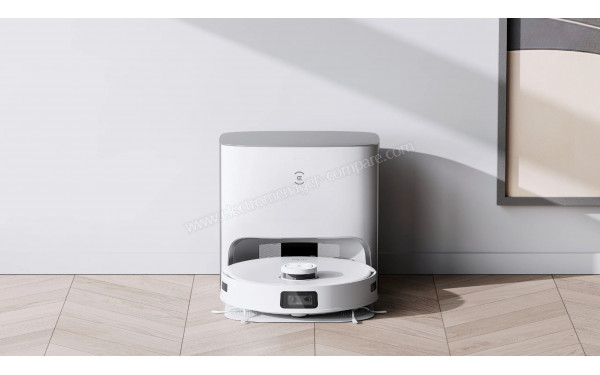 ECOVACS DEEBOT T10+ - Station de vidage
