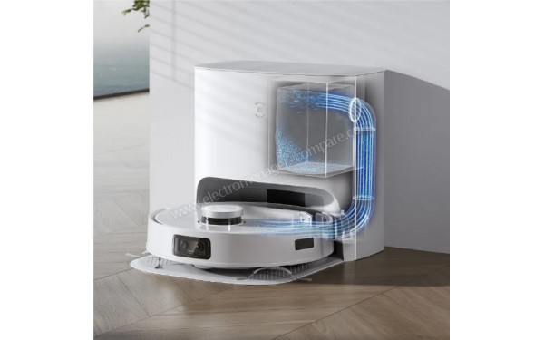 ECOVACS DEEBOT T10+ - Mise en situation