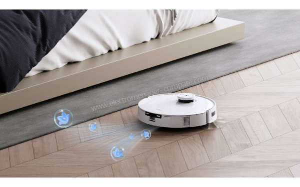 ECOVACS DEEBOT T10+ - D&eacute;sodorisant