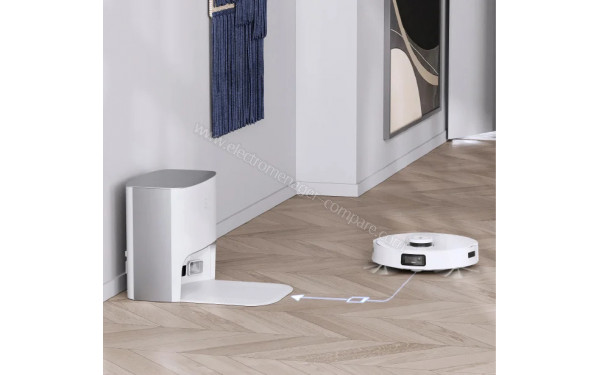 ECOVACS DEEBOT T10+ - Charge automatique