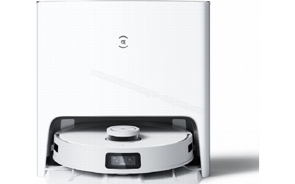 ECOVACS DEEBOT T10 Turbo - Vue de face