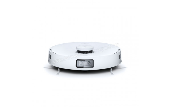 ECOVACS DEEBOT T10 Turbo - Vue de face