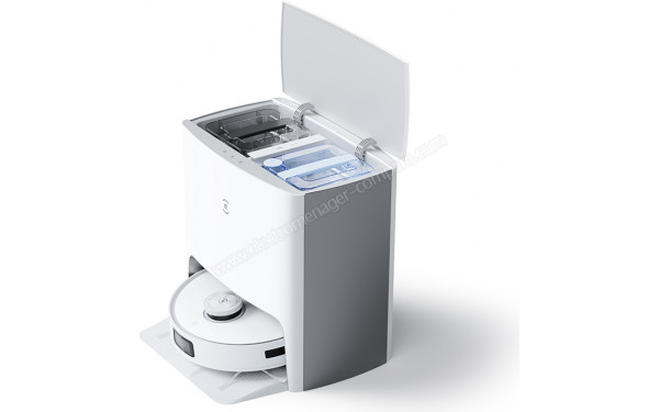 ECOVACS DEEBOT T10 Turbo - Mise en situation