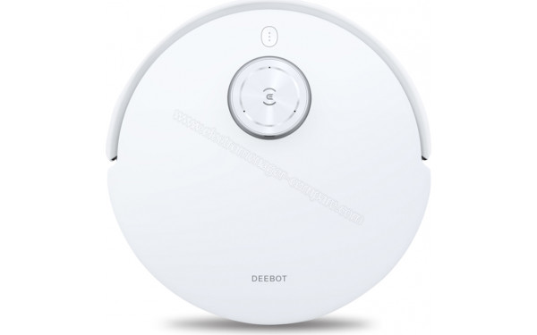 ECOVACS DEEBOT T10 - Vue du dessus